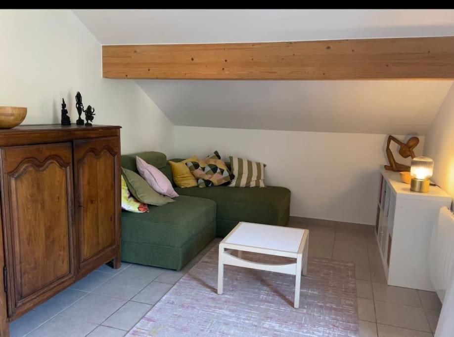 Chez Peggy & Victor - Appartement 4/5 Personnes Naves-Parmelan Ngoại thất bức ảnh